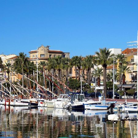 Apartment Super Ile Rousse By Interhome Bandol Bagian luar foto