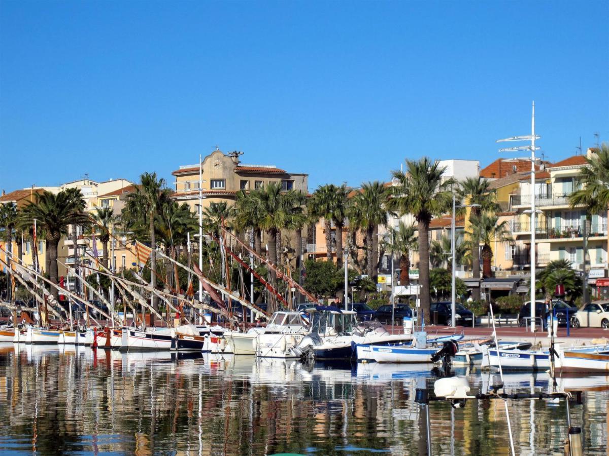 Apartment Super Ile Rousse By Interhome Bandol Bagian luar foto