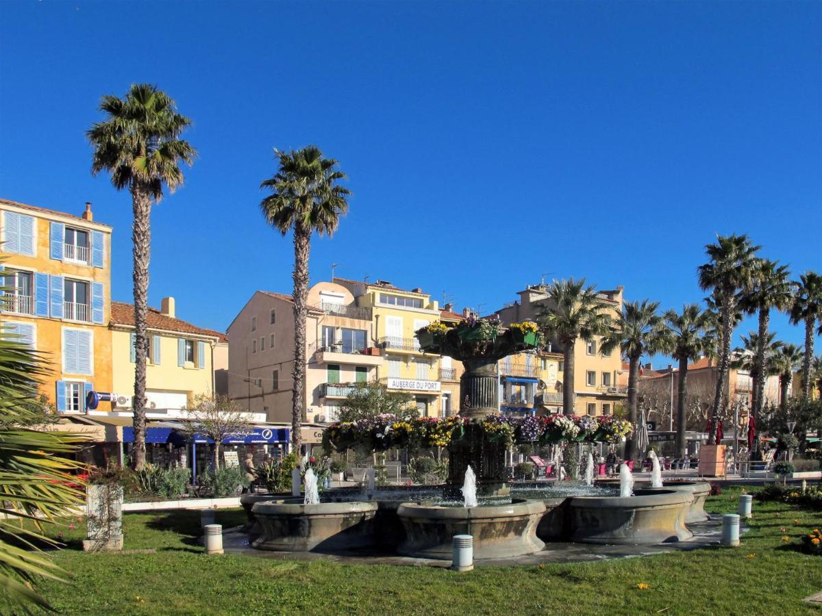Apartment Super Ile Rousse By Interhome Bandol Bagian luar foto