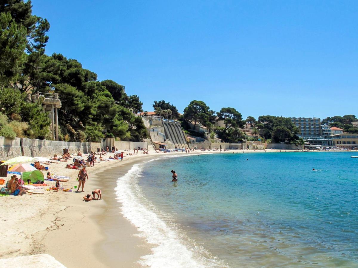 Apartment Super Ile Rousse By Interhome Bandol Bagian luar foto