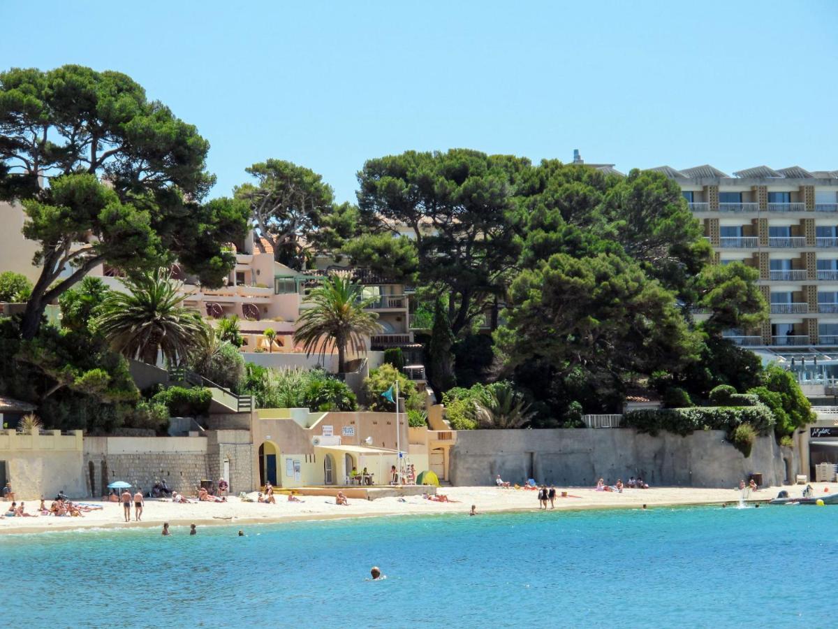Apartment Super Ile Rousse By Interhome Bandol Bagian luar foto