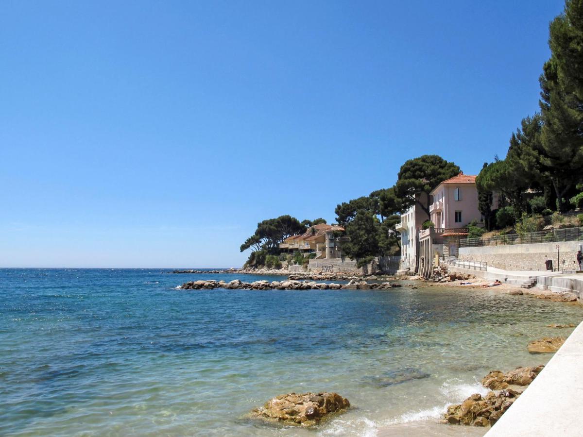 Apartment Super Ile Rousse By Interhome Bandol Bagian luar foto