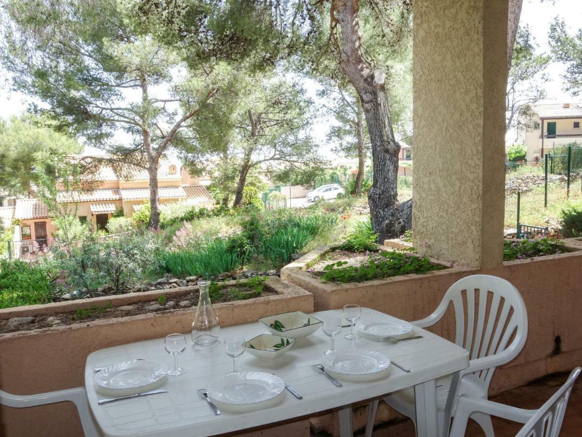 Apartment Super Ile Rousse By Interhome Bandol Bagian luar foto